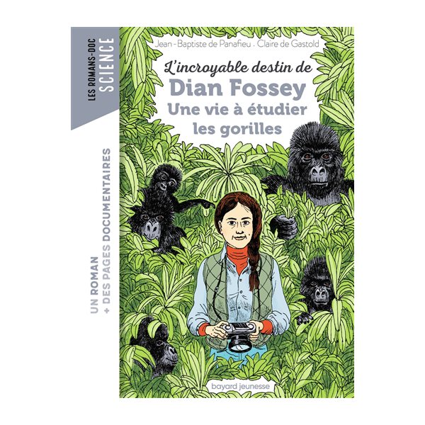 L'incroyable destin de Dian Fossey