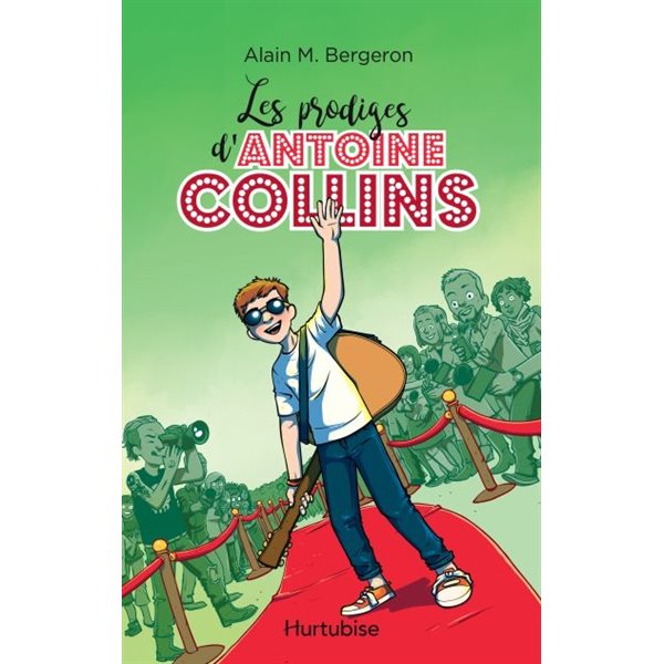 Les prodiges d'Antoine Collins