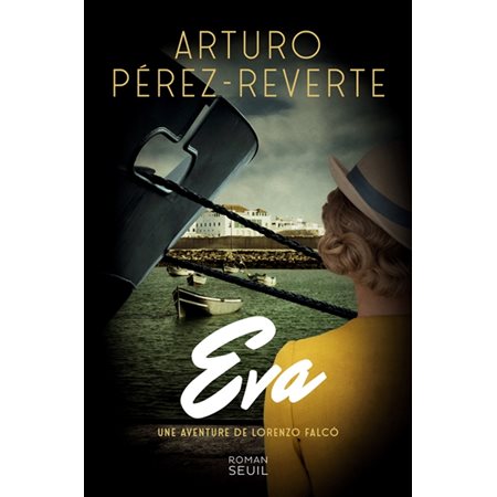 Eva, Tome 2, Une aventure de Lorenzo Falco