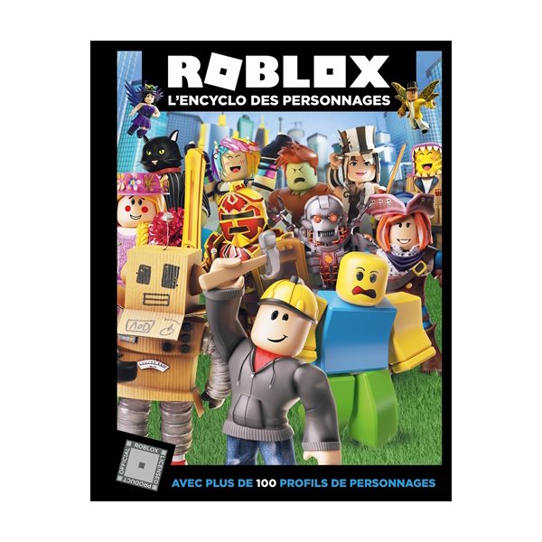 Roblox : l'encyclo des personnages