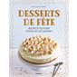 Desserts de fête