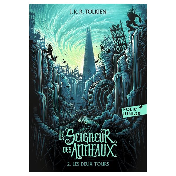 Les deux tours, Tome 2, Le seigneur des anneaux