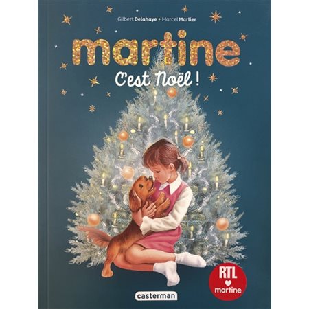 Martine : c'est Noël !