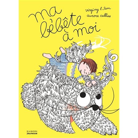 Ma bébête à moi