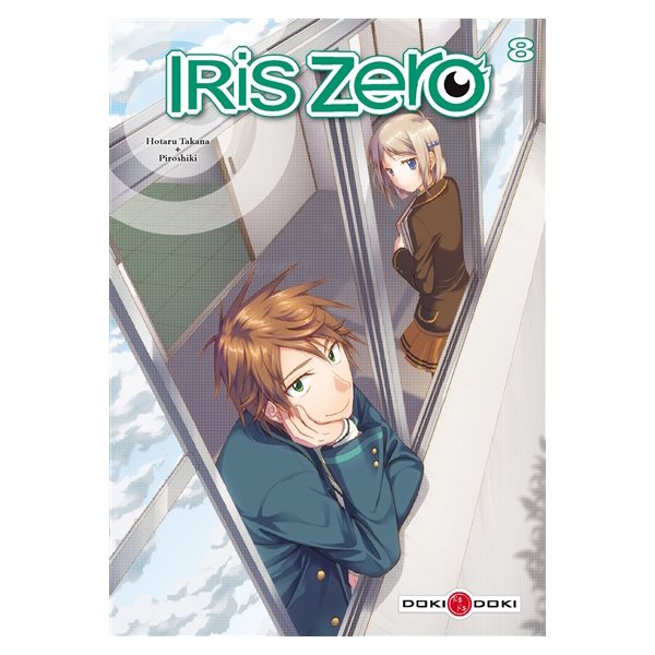 Iris zero T.08