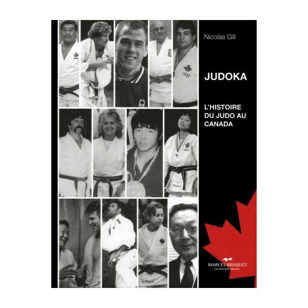 L'histoire du judo au Canada