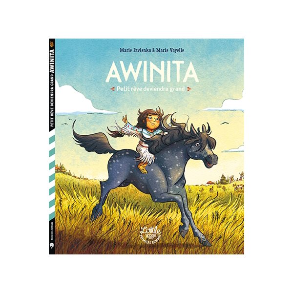 Awinita : petit rêve deviendra grand