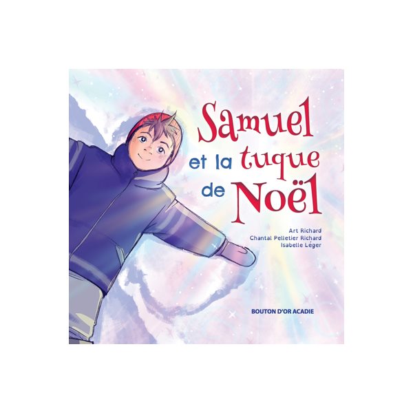 Samuel et la tuque de Noël