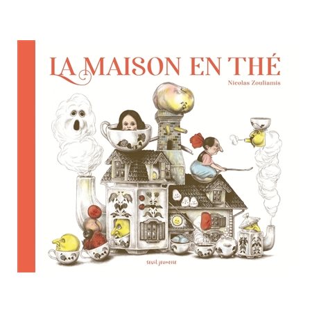 La maison en thé