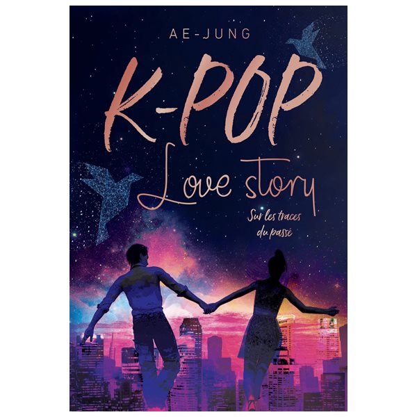 Sur les traces du passé, Tome 2, K-pop