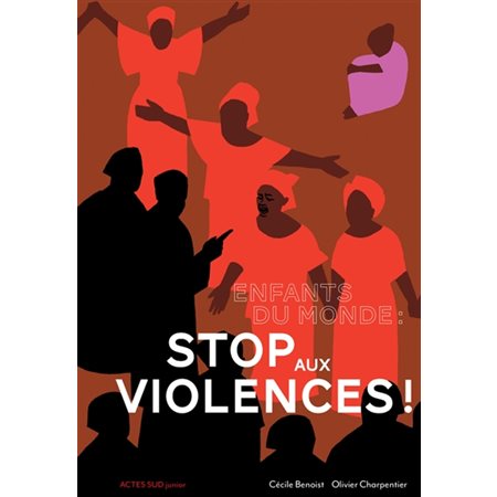 Enfants du monde : stop aux violences