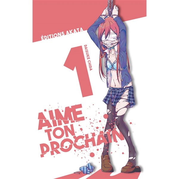 Aime ton prochain T.01