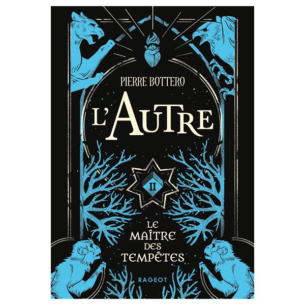 Le maître des tempêtes, Tome 2, L'autre