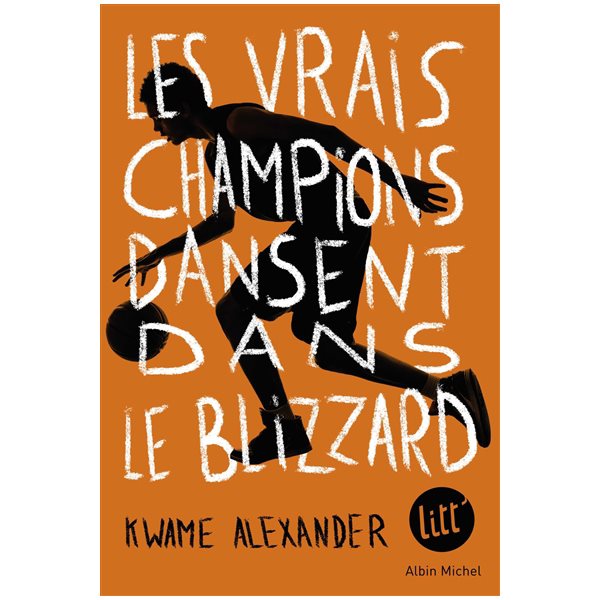 Les vrais champions dansent dans le blizzard