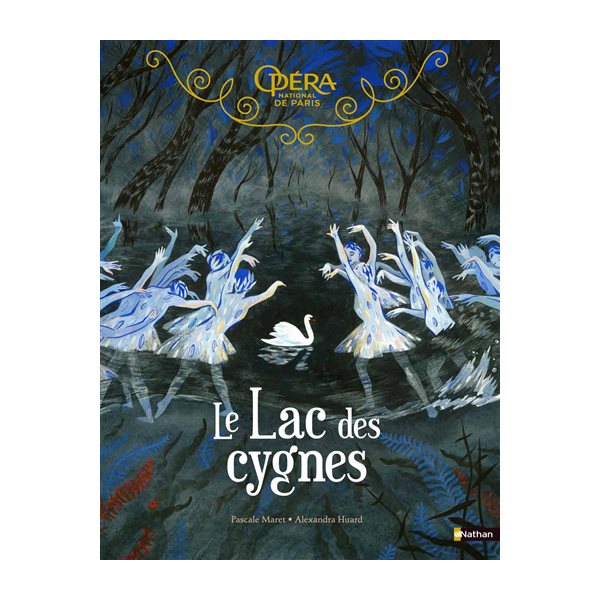 Le lac des cygnes