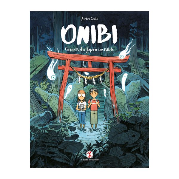 Onibi : carnets du Japon invisible