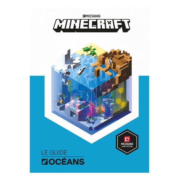 Minecraft : le guide océans
