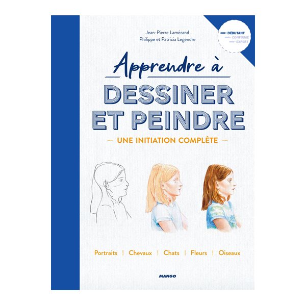 Apprendre à dessiner et peindre