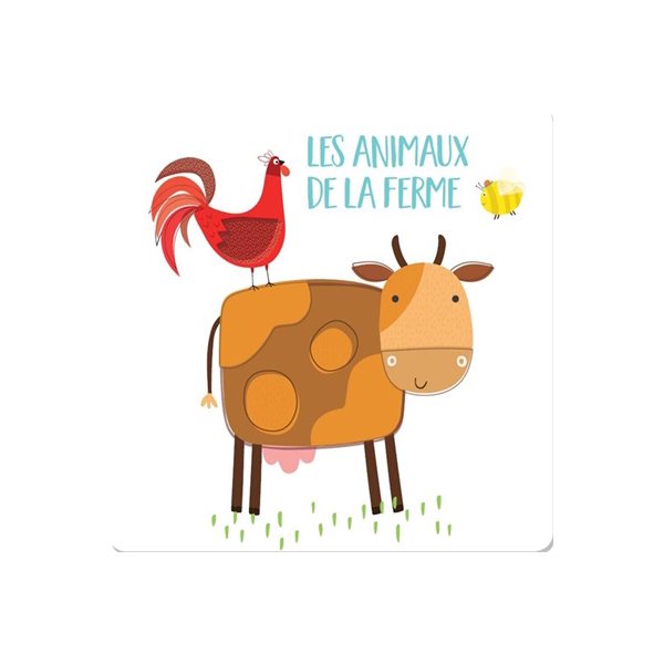 Les animaux de la ferme