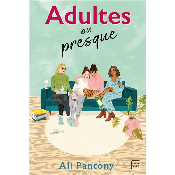 Adultes ou presque