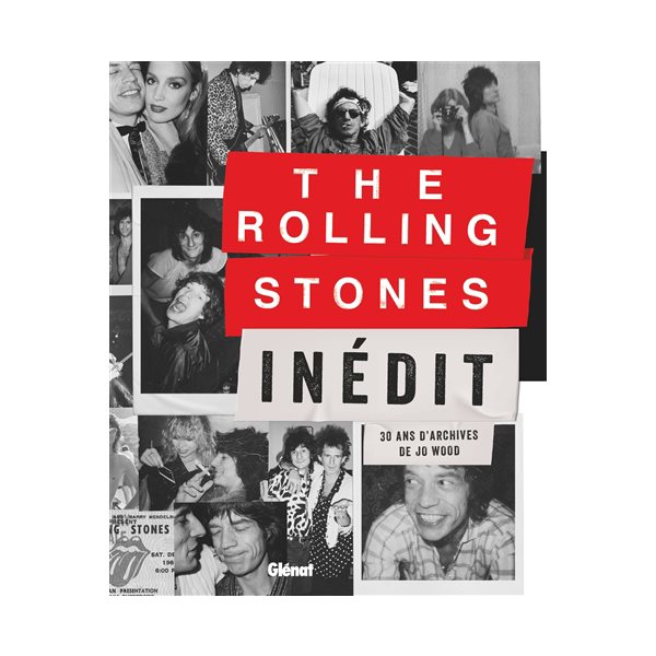 The Rolling Stones inédit