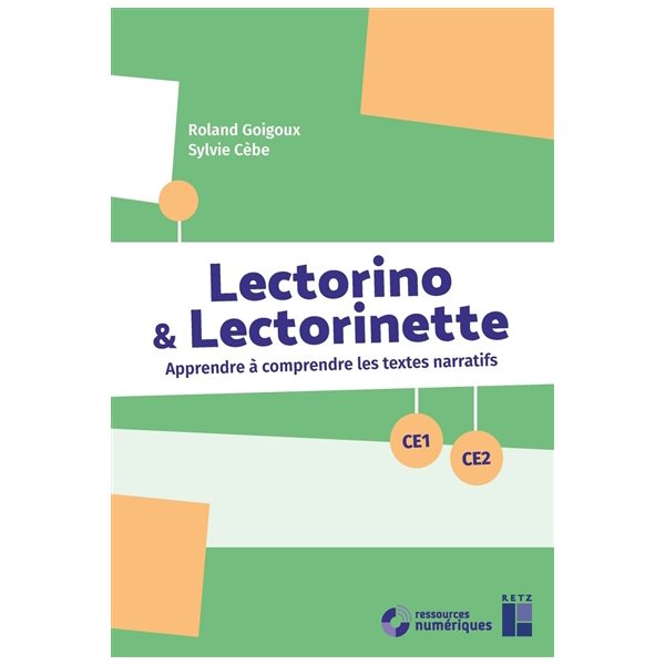 Lectorino & Lectorinette