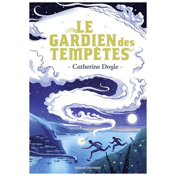 Le gardien des tempêtes, Tome 1