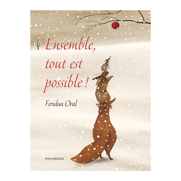 Ensemble, tout est possible !