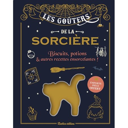 Les goûters de la sorcière