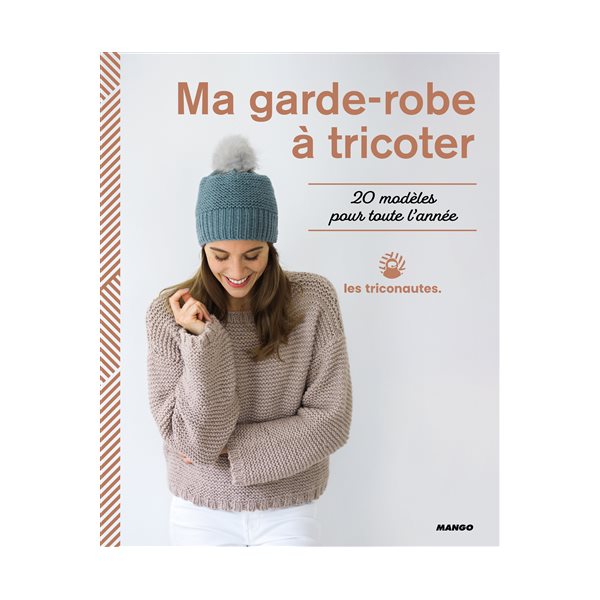 Ma garde-robe à tricoter