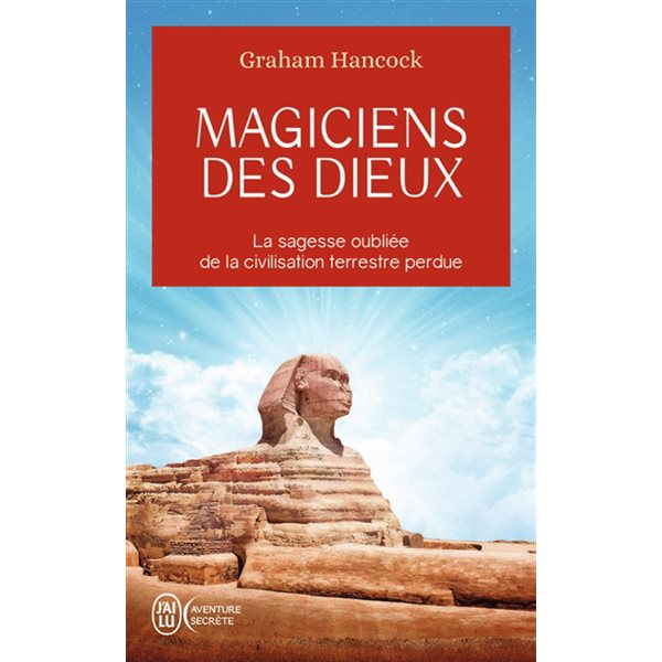 Magiciens des dieux