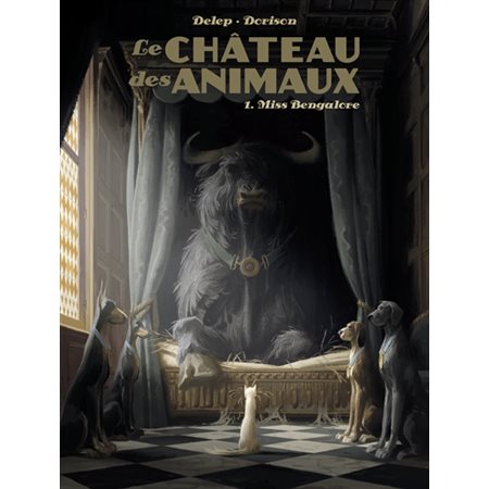 Miss Bengalore, Tome 1, Le château des animaux