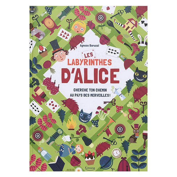 Les labyrinthes d'Alice