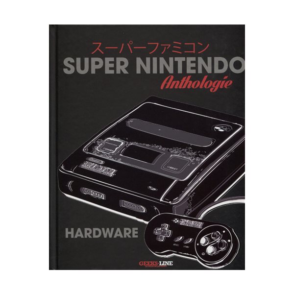 Super Nintendo Hardware