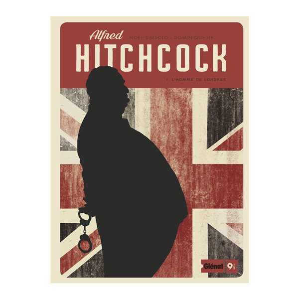 L'homme de Londres, Tome 1, Alfred Hitchcock