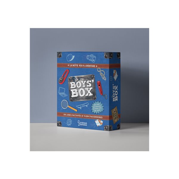 La Boys' box