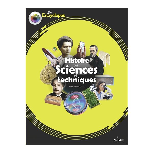 Histoire des sciences et techniques