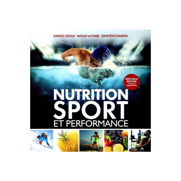 Nutrition, sport et performance