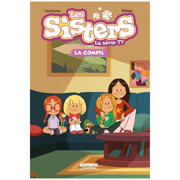 Joy de toi, Tome 1, Les sisters