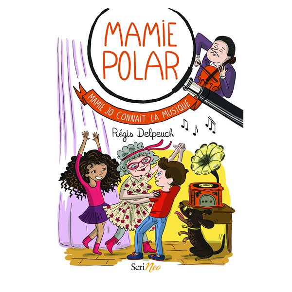 Mamie Jo connaît la musique, Mamie Polar