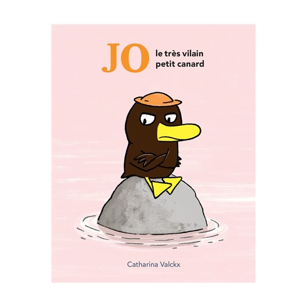 Jo le très vilain petit canard