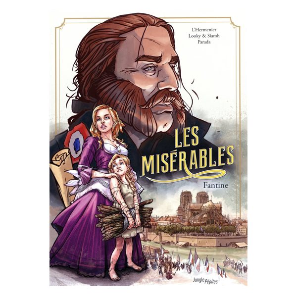 Fantine, Tome 1, Les misérables