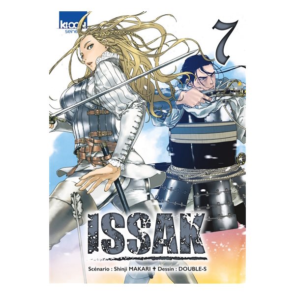 Issak T.07