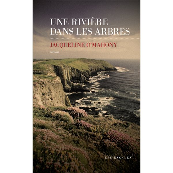 Une rivière dans les arbres