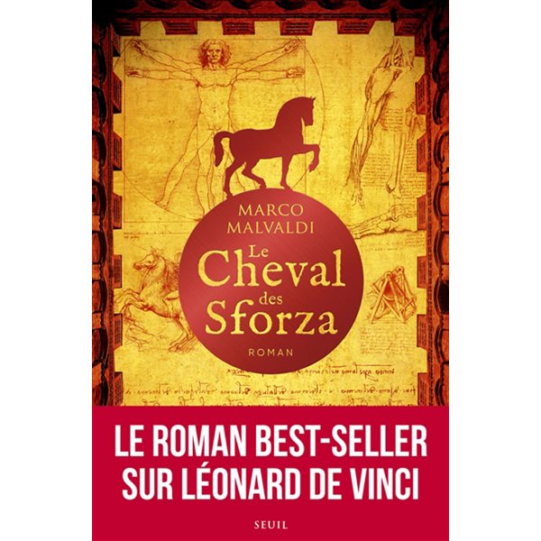 Le cheval des Sforza