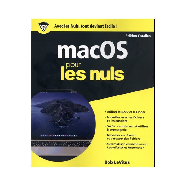 Mac OS édition Catalina pour les nuls