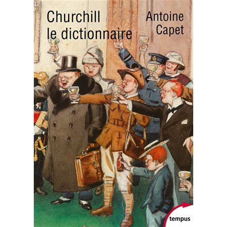 Churchill, le dictionnaire