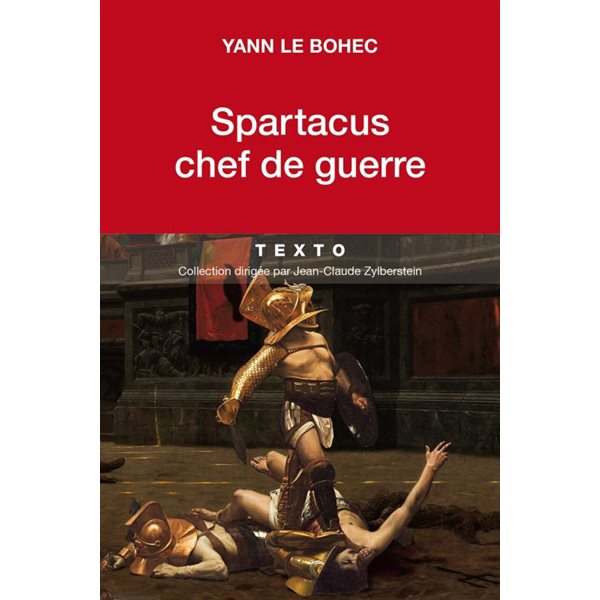 Spartacus, chef de guerre