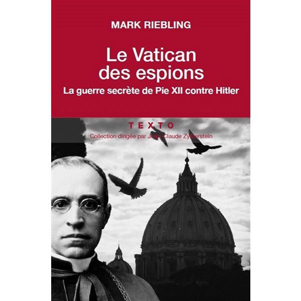 Le Vatican des espions