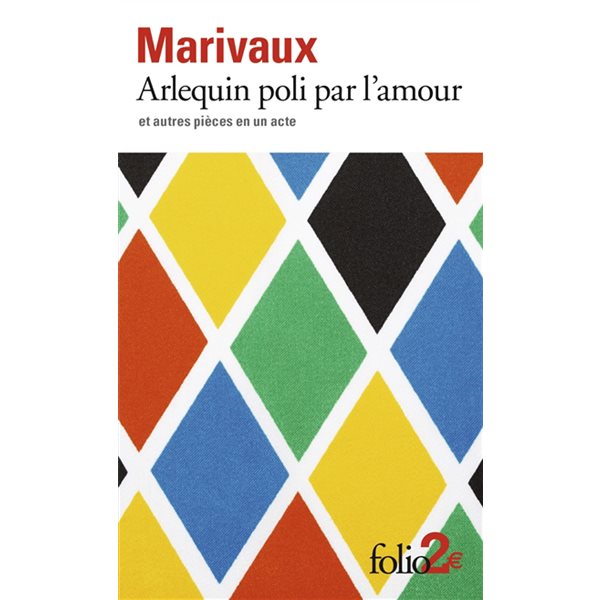 Arlequin poli par l'amour